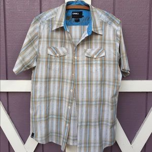 O’Neil button up
